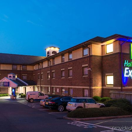 Holiday Inn Express Exeter East By Ihg Eksteriør bilde