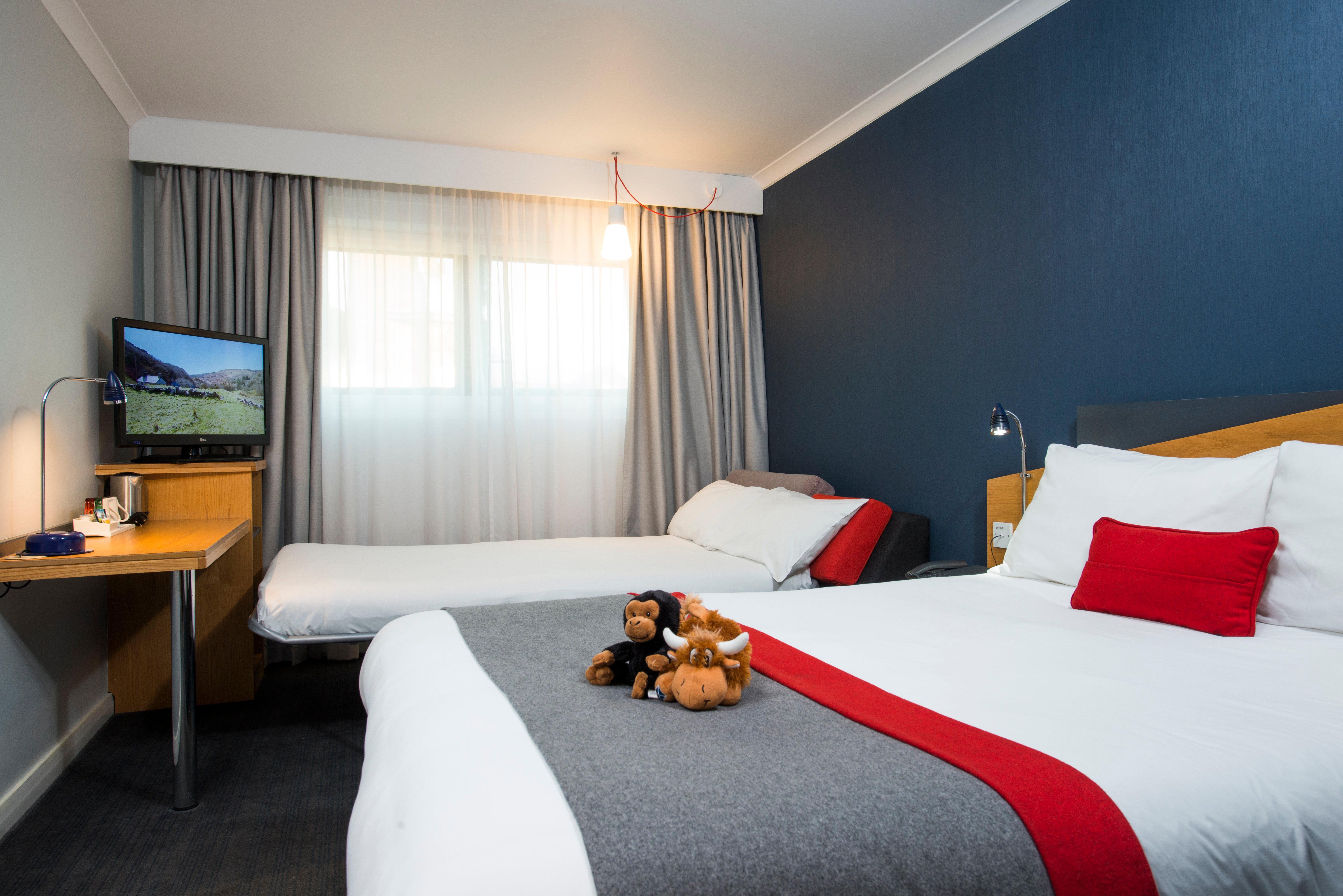 Holiday Inn Express Exeter East By Ihg Eksteriør bilde