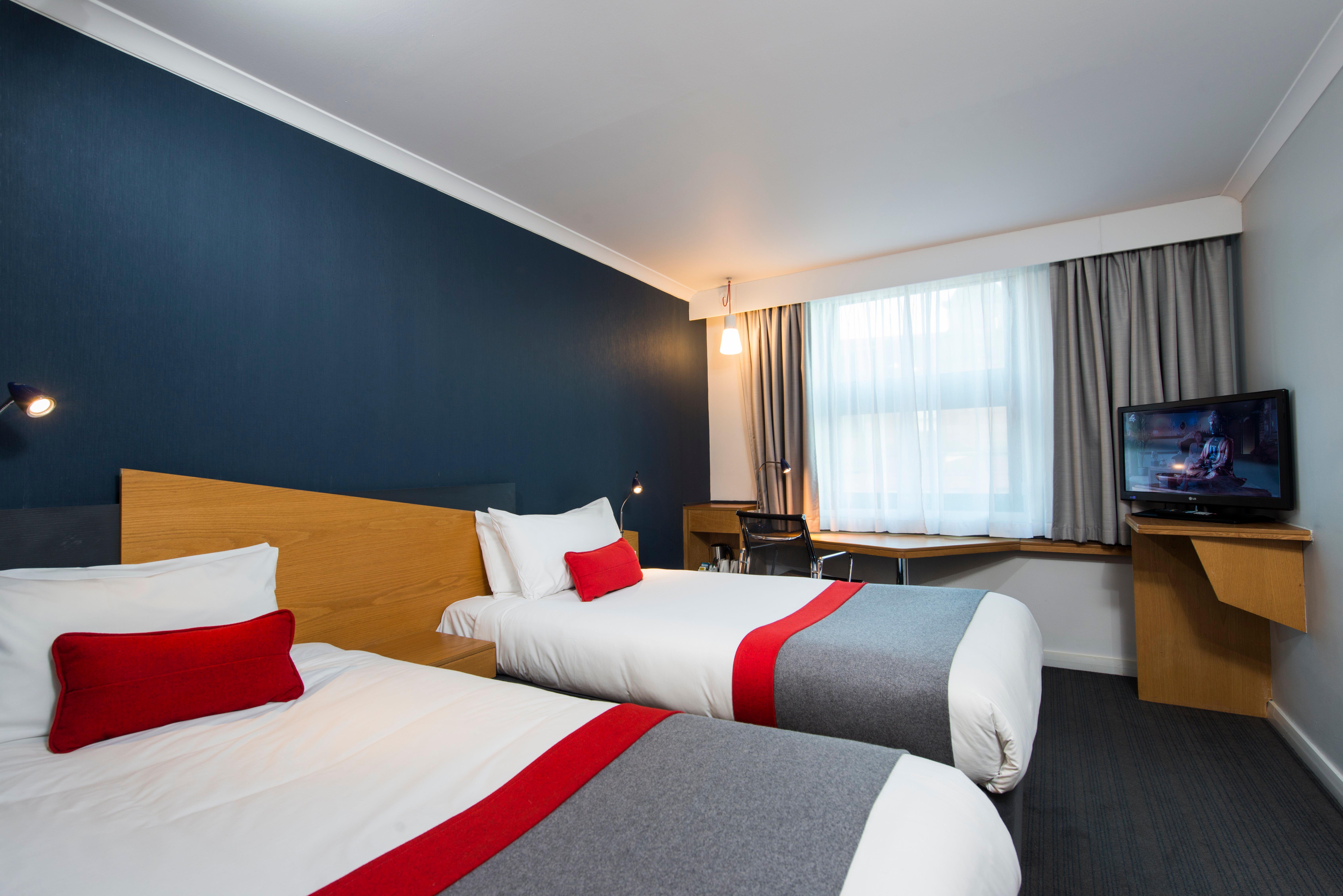 Holiday Inn Express Exeter East By Ihg Eksteriør bilde