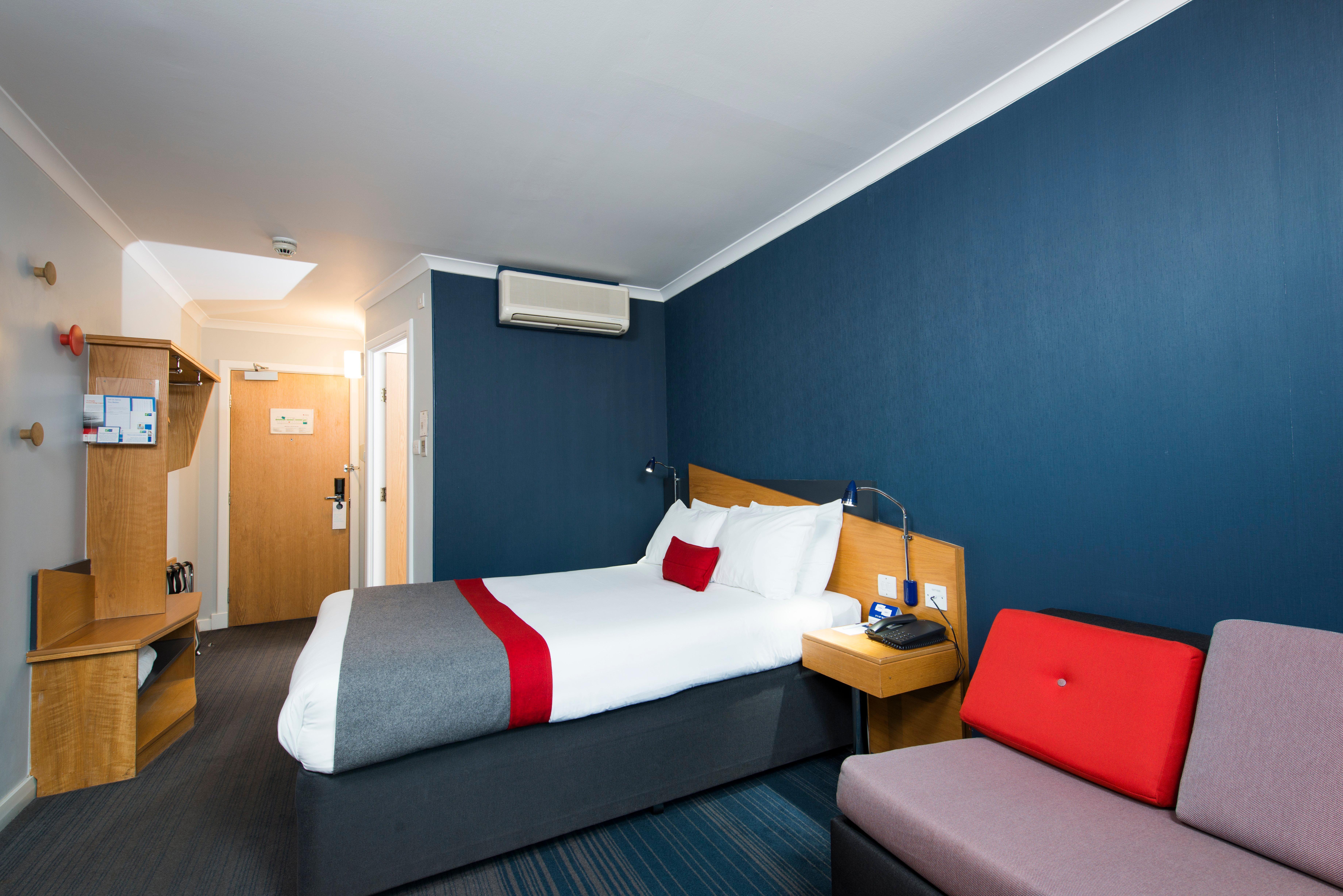 Holiday Inn Express Exeter East By Ihg Eksteriør bilde