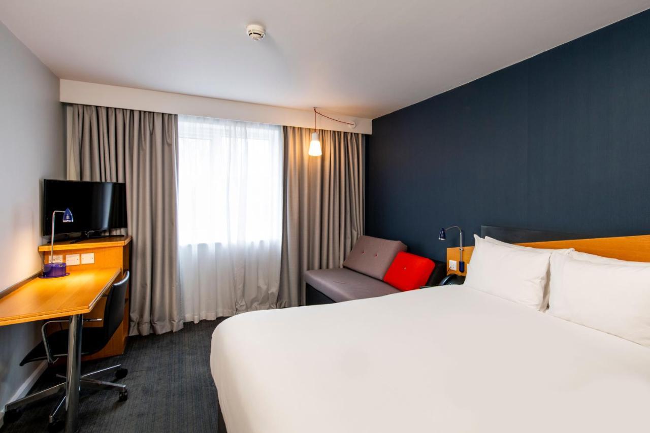 Holiday Inn Express Exeter East By Ihg Eksteriør bilde