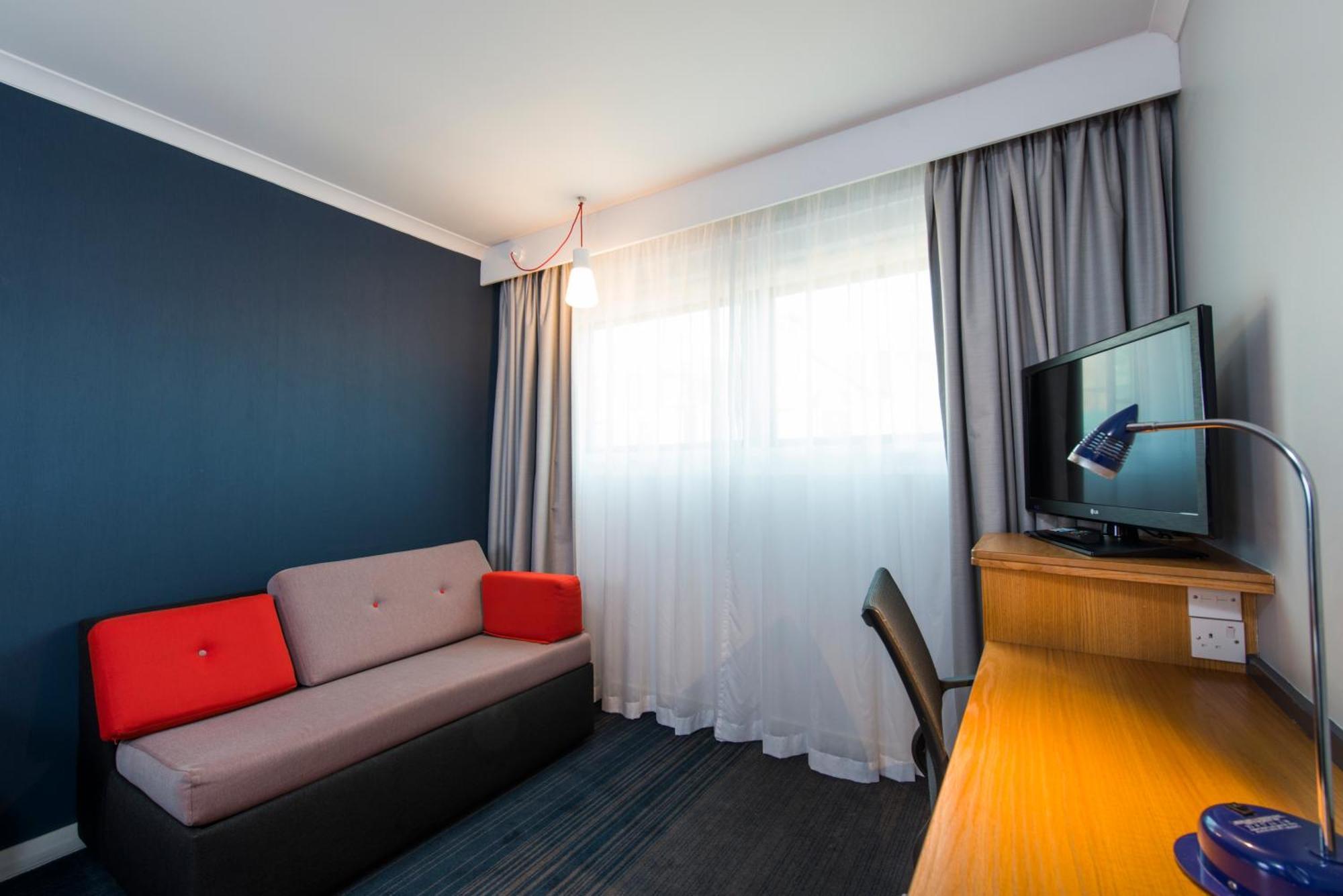 Holiday Inn Express Exeter East By Ihg Eksteriør bilde