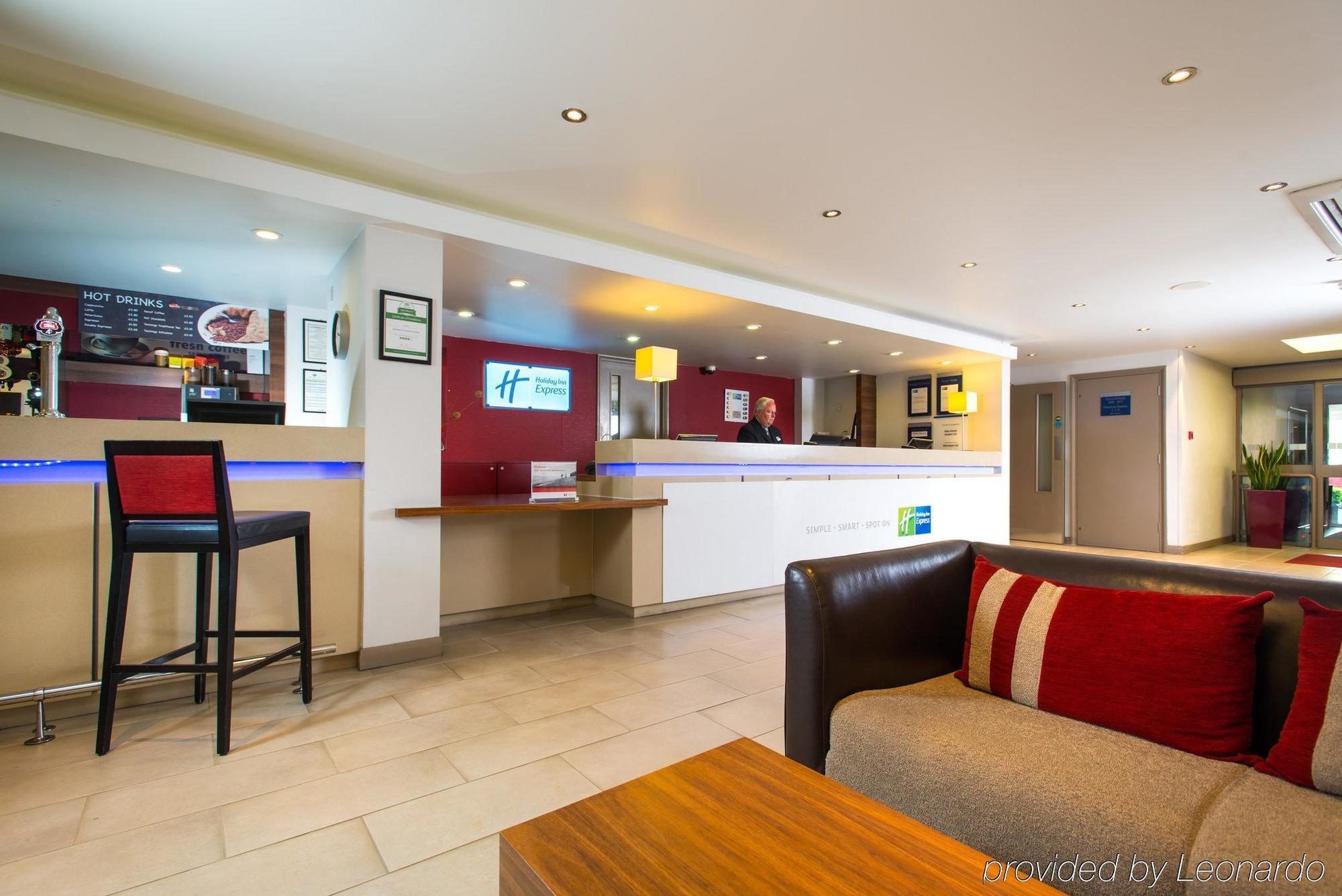 Holiday Inn Express Exeter East By Ihg Eksteriør bilde