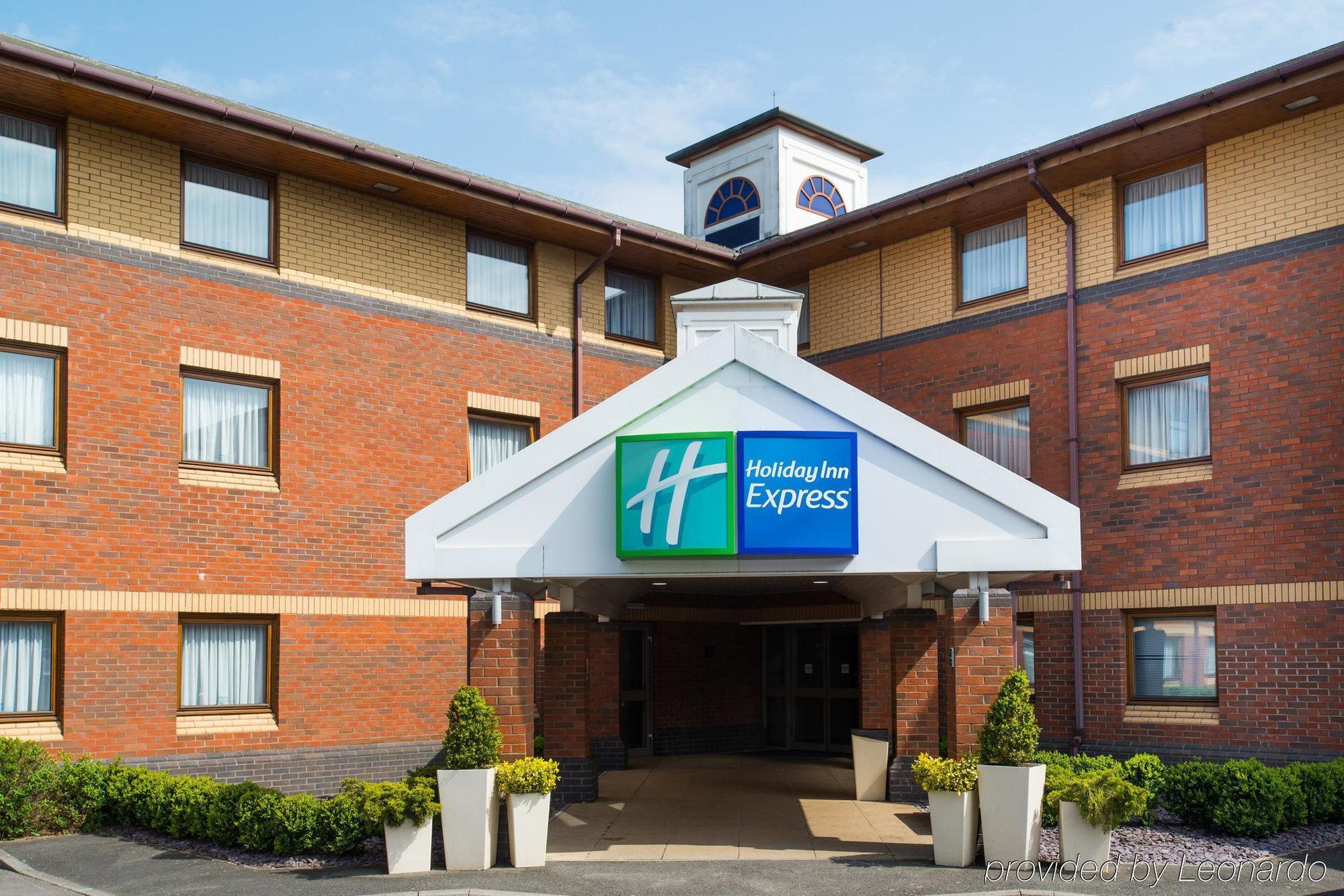 Holiday Inn Express Exeter East By Ihg Eksteriør bilde