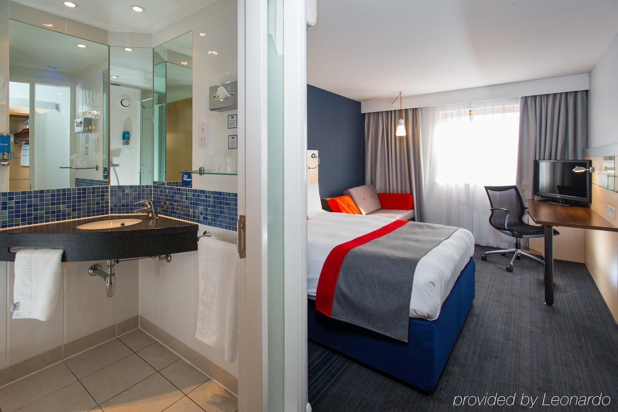 Holiday Inn Express Exeter East By Ihg Eksteriør bilde