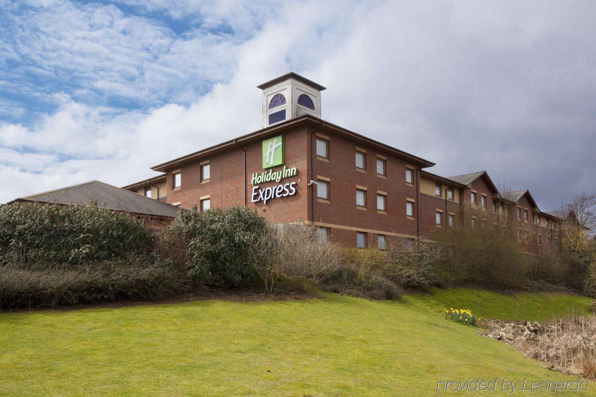 Holiday Inn Express Exeter East By Ihg Eksteriør bilde