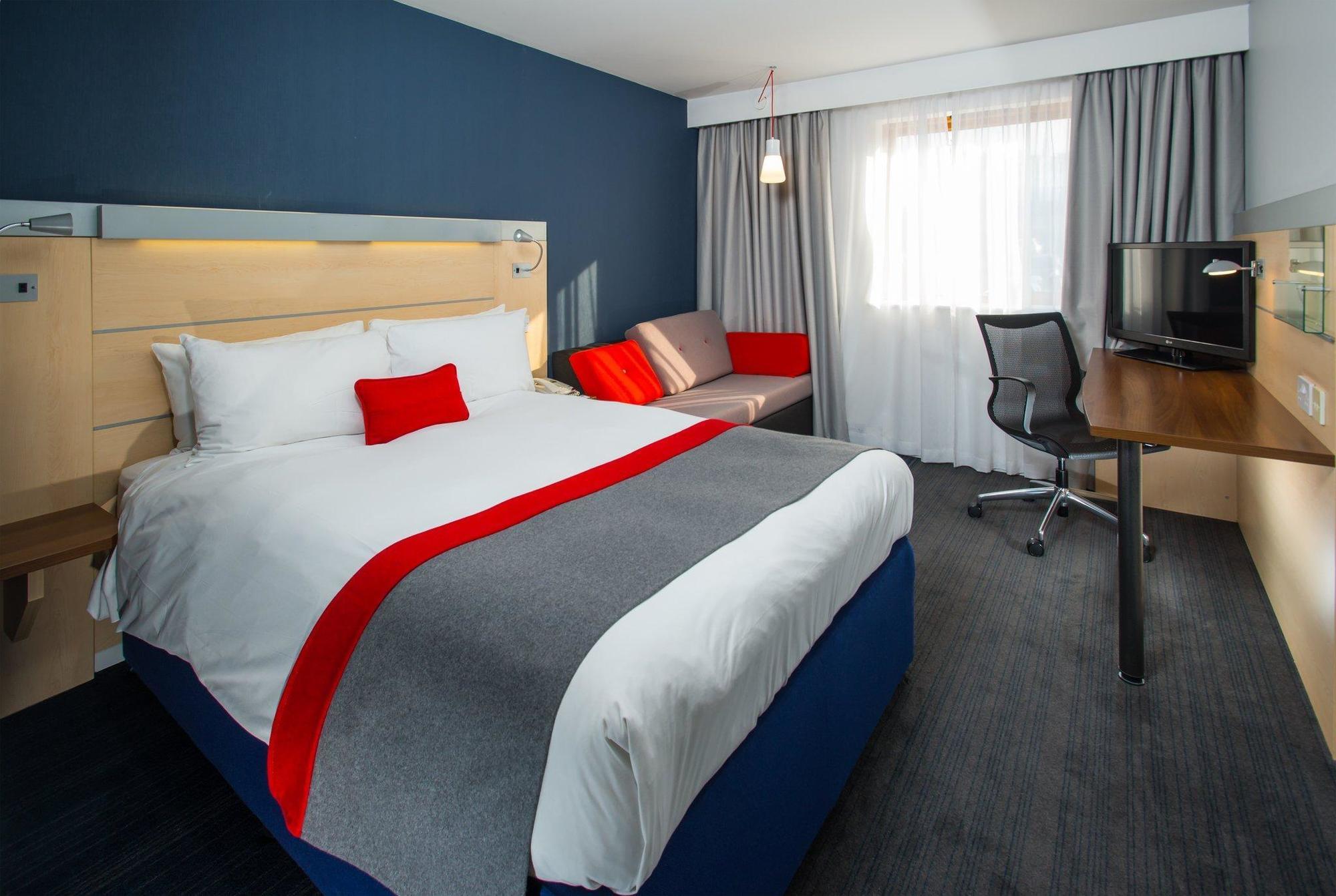 Holiday Inn Express Exeter East By Ihg Eksteriør bilde
