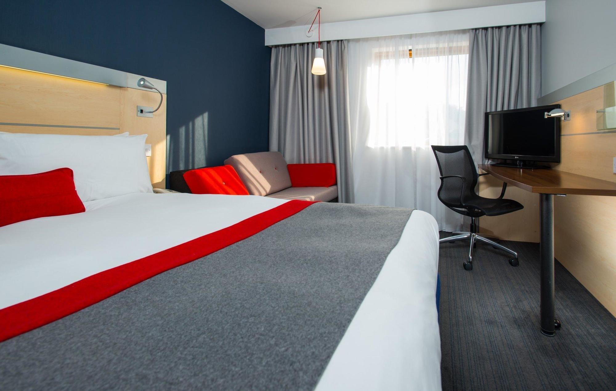 Holiday Inn Express Exeter East By Ihg Eksteriør bilde