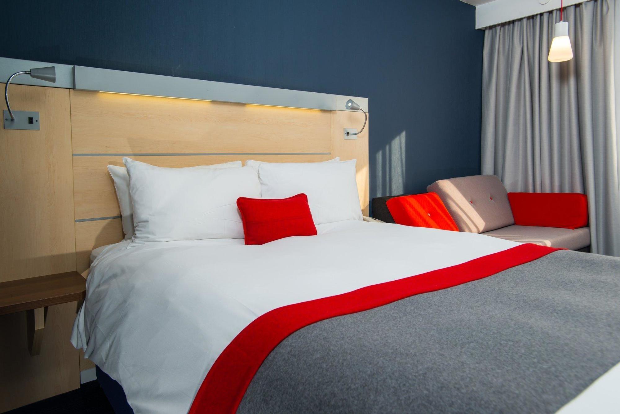 Holiday Inn Express Exeter East By Ihg Eksteriør bilde