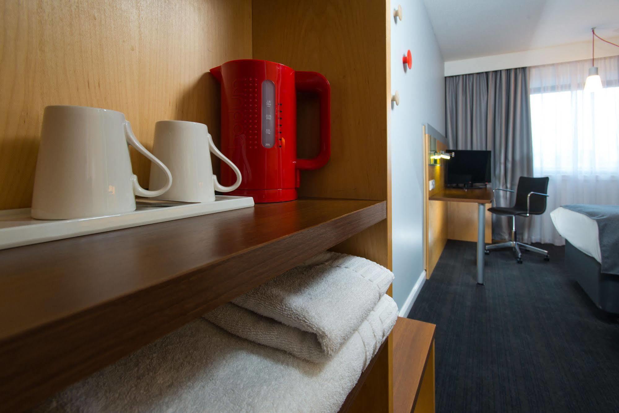 Holiday Inn Express Exeter East By Ihg Eksteriør bilde